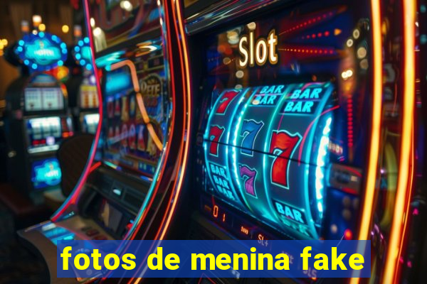 fotos de menina fake